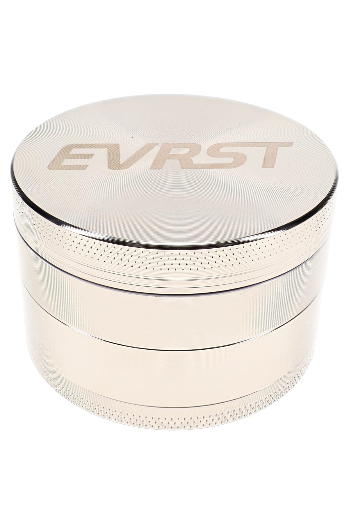 EVRST 4-Part Metal Herb Grinder – 1½″, 2″, 2½″, 3″ – Assorted