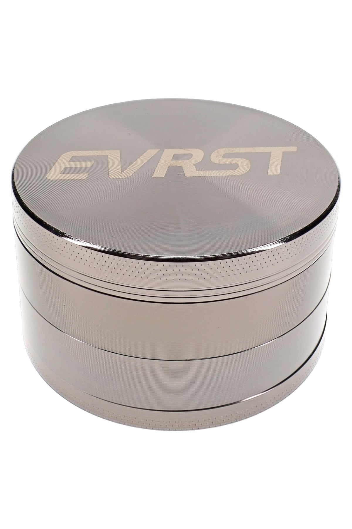 EVRST 4-Part Metal Herb Grinder – 1½″, 2″, 2½″, 3″ – Assorted