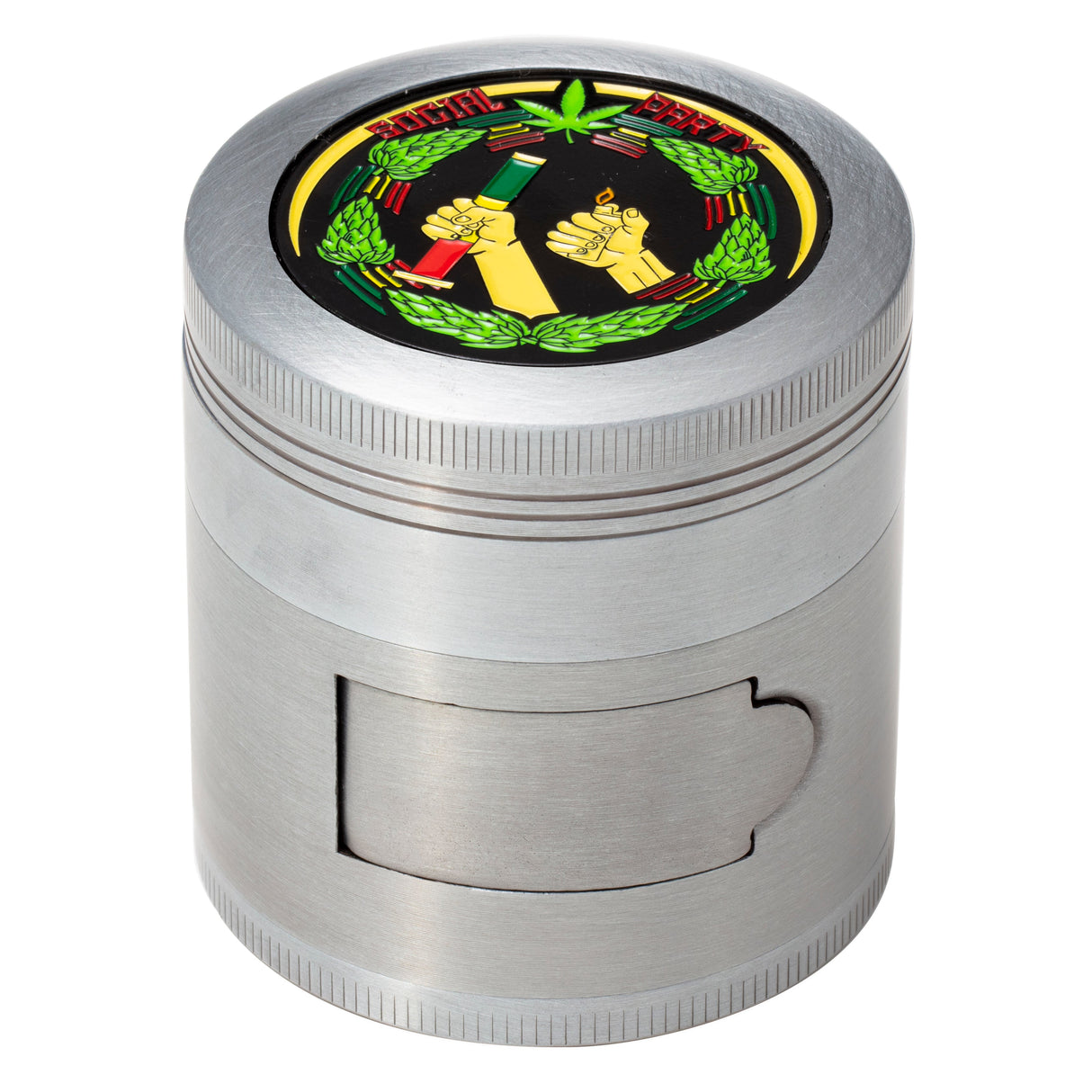 Gnash Grinder - Social Party Grinder