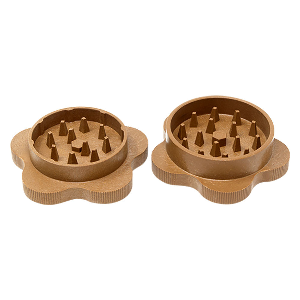 12PC DISP - RAW Gripper Grinder - 2pc/2.5"/Fine Grind V3