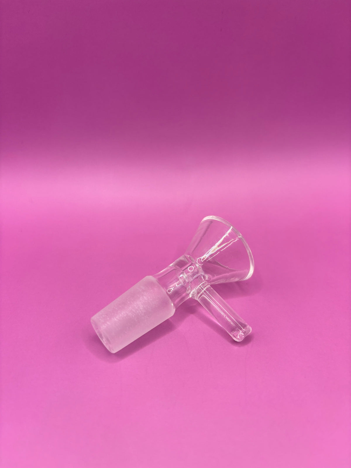 7" HOLO Bong