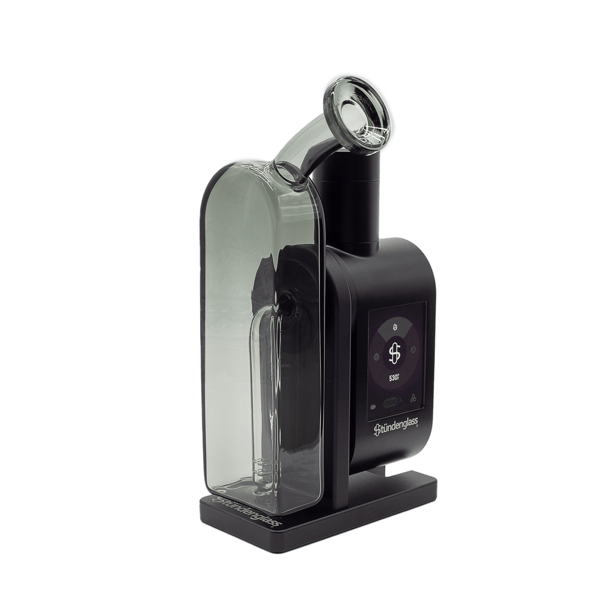 Stündenglass Modül + Dok Deluxe Travel Set - Gray Glass