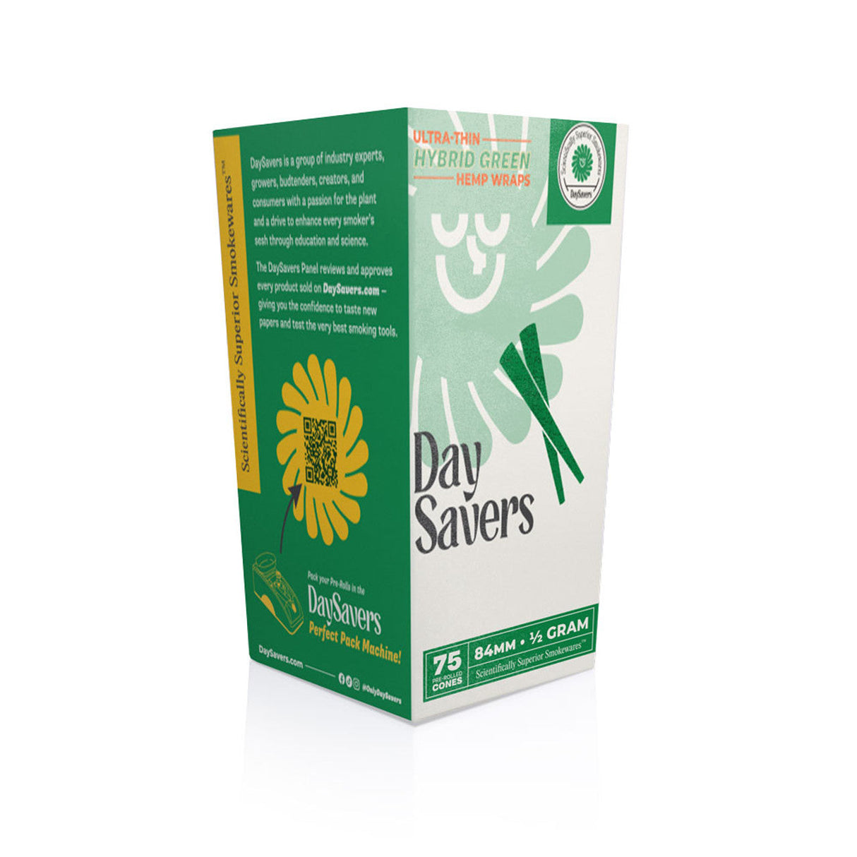 DaySavers Bulk Cones