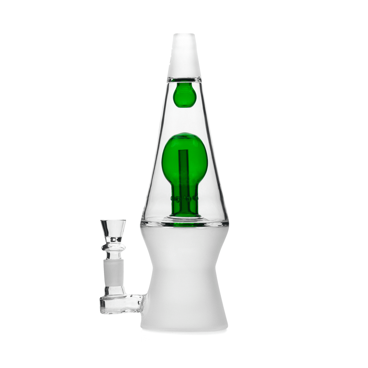 Hemper 70's Bong XL Glass Water Pipe