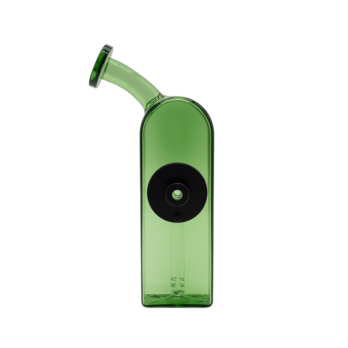 Stündenglass Modül Dok Glass - Green | Replacement Borosilicate Glass Piece