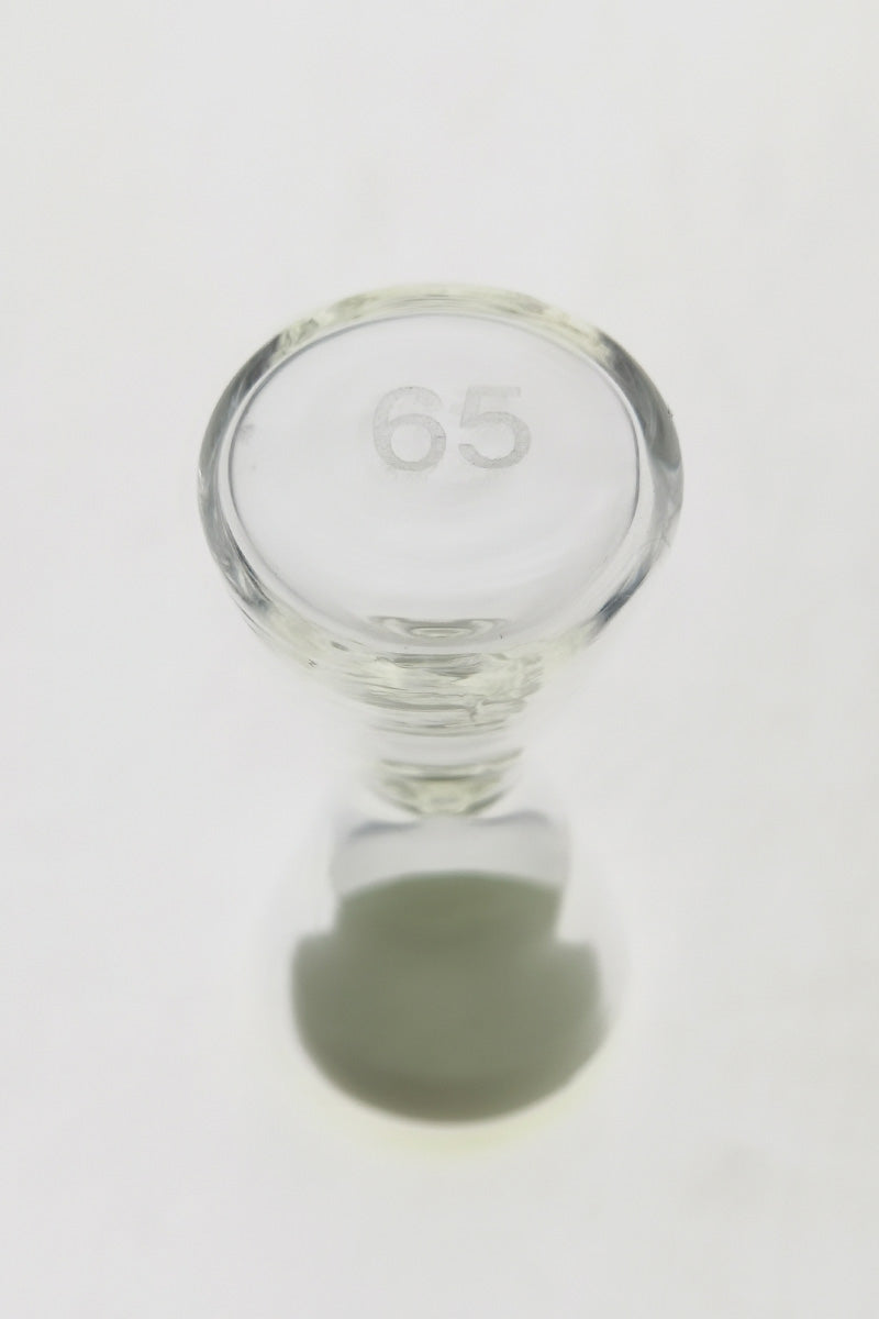 TAG - 2.0" Hour Glass with Glow in the Dark Sand