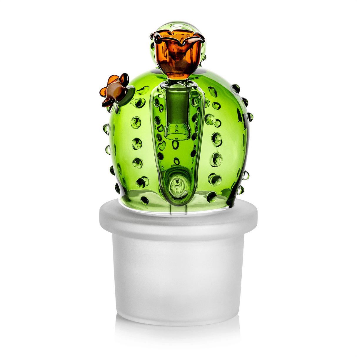 HEMPER - Bong Happy Cactus XL de 8"