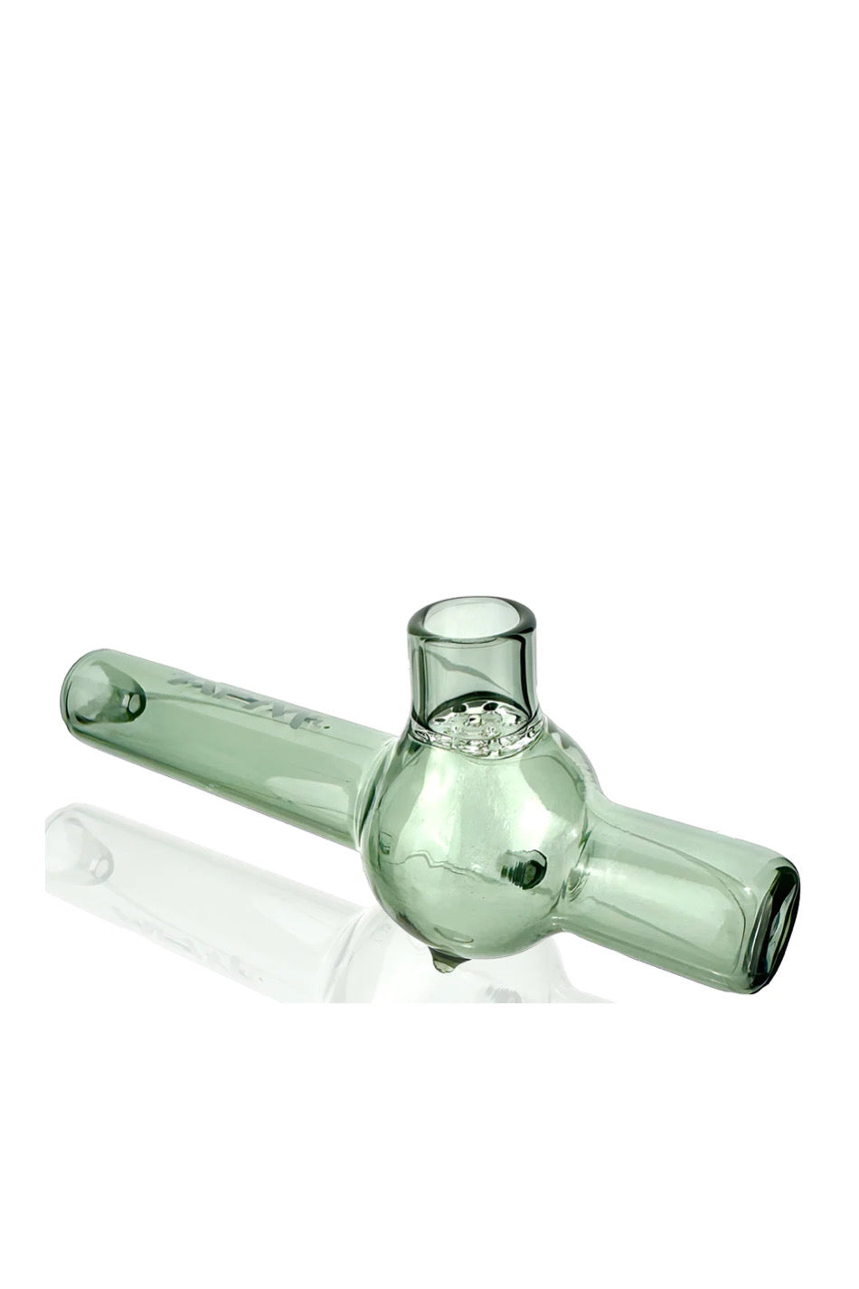 4.5" AFM Poppy Borosilicate Glass Screen Hand Pipe