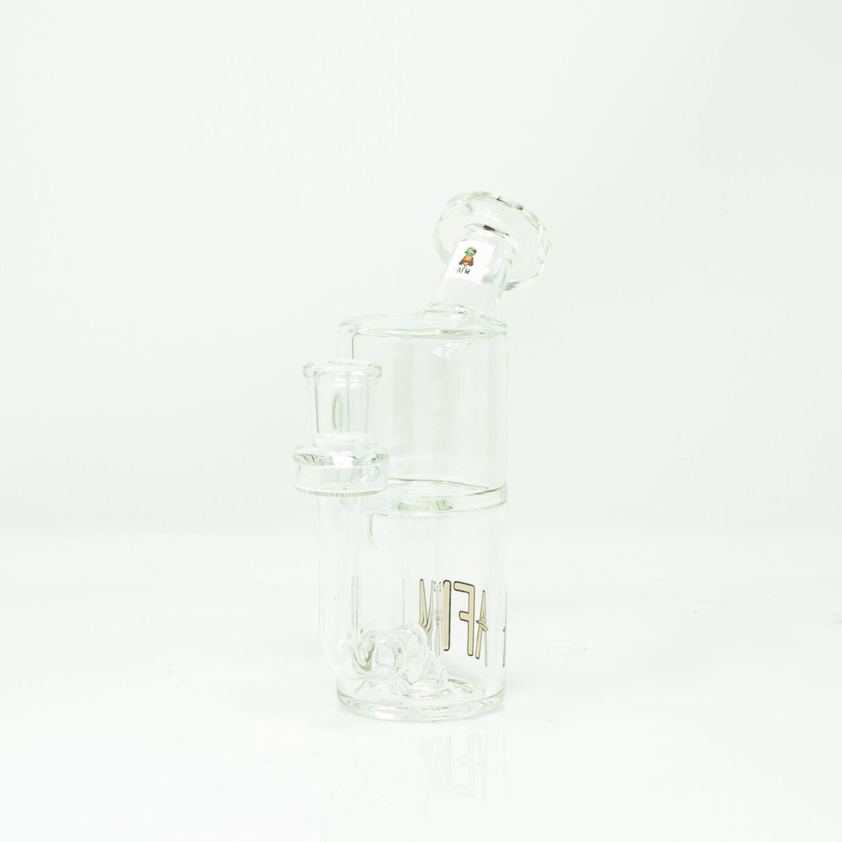 AFM 5.5″ Power Can Mini Recycler Dab Rig