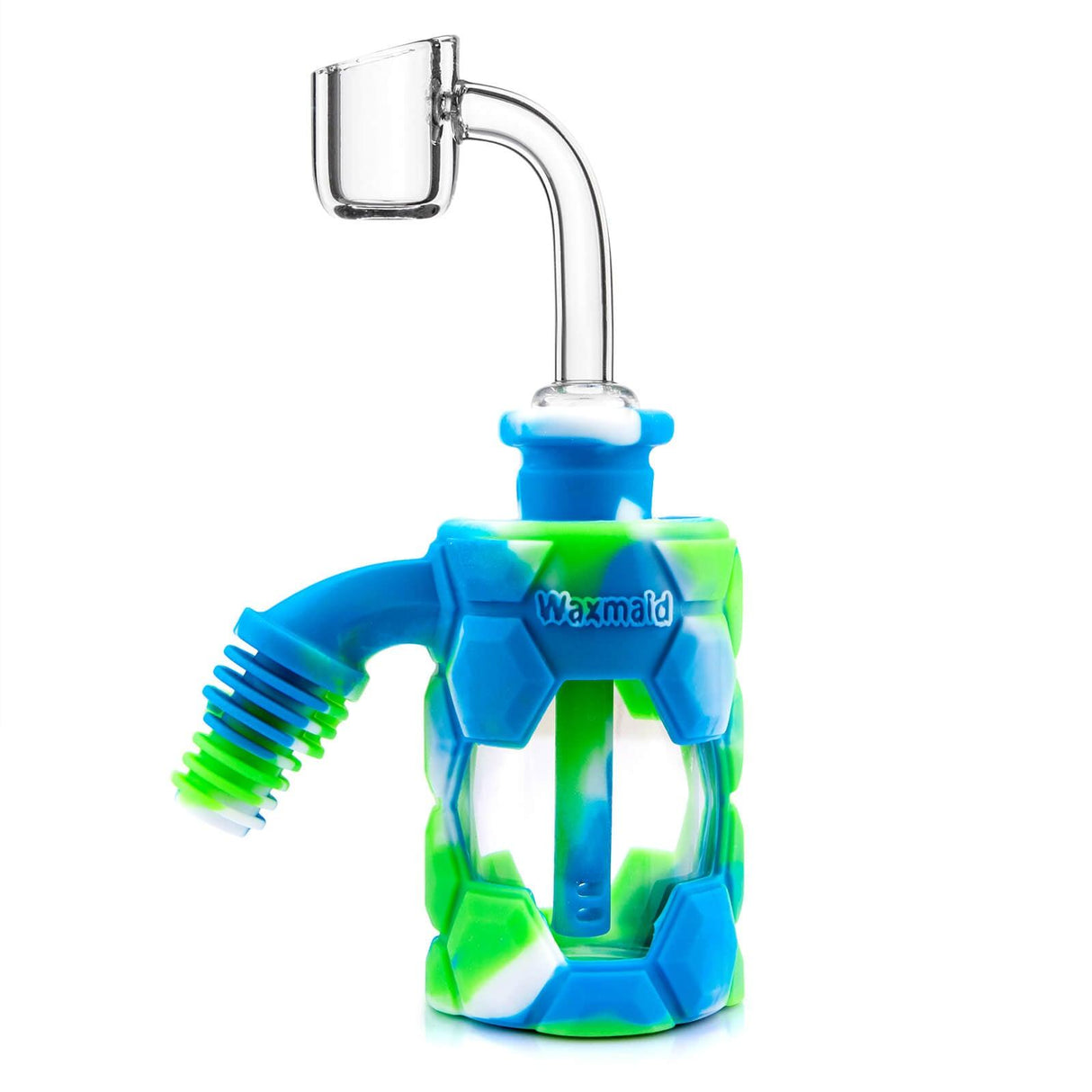 Silicone Ash Catcher with Banger & Bowl