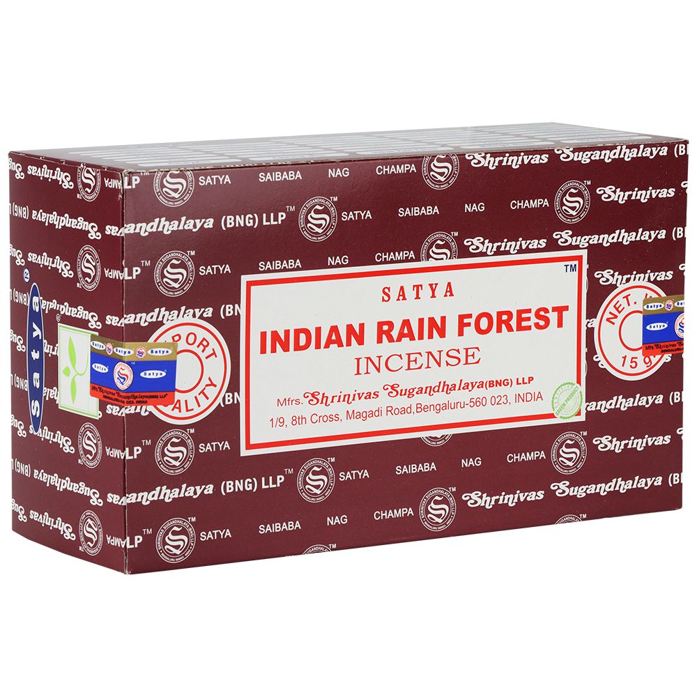 Satya 15g Incense Sticks | 12pk