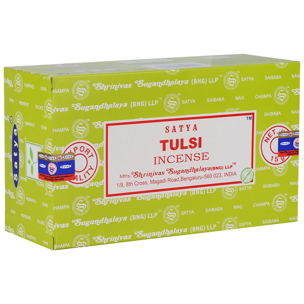 Satya 15g Incense Sticks | 12pk
