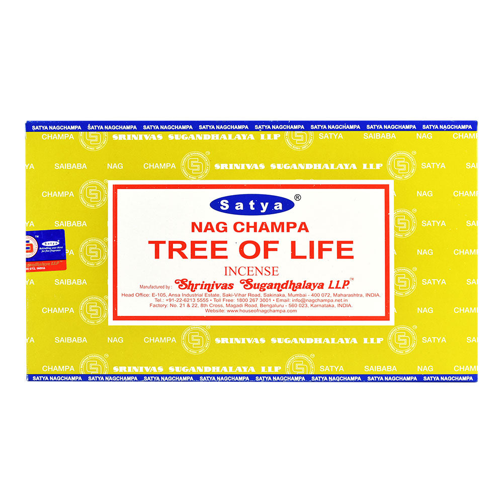 Satya 15g Incense Sticks | 12pk
