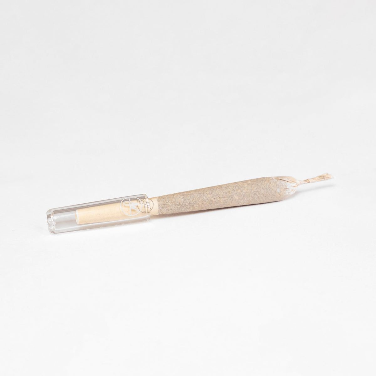 6.5MM 綜合玻璃濾嘴 — 50支裝零售/POS圓筒包裝