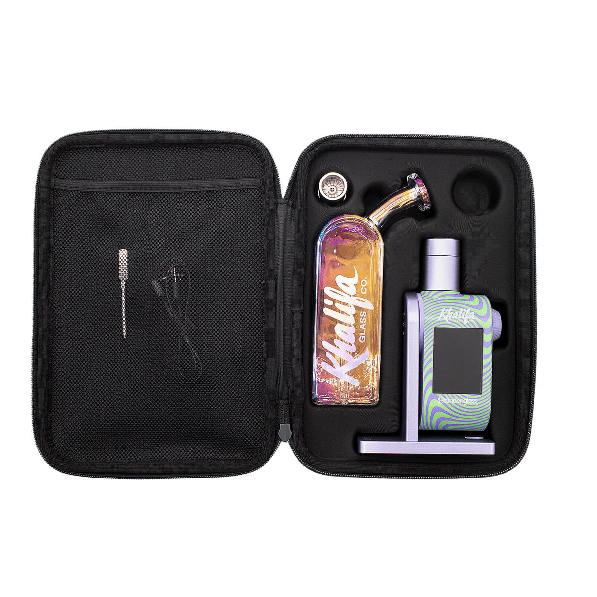 Wiz Khalifa x Stündenglass Modül + Dok Deluxe Travel Set