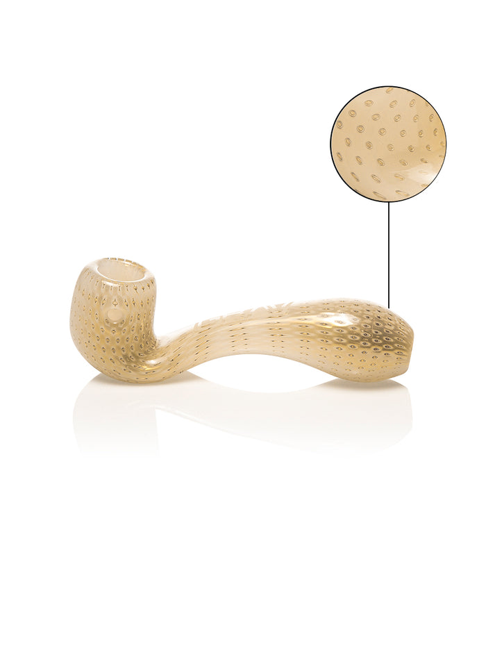 GRAV Mini Classic Bubble Trap Sherlock 手持煙斗 – 3¾ 英寸