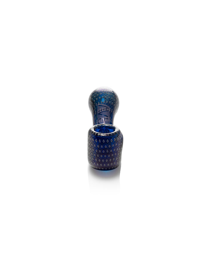 GRAV Mini Classic Bubble Trap Sherlock 手持煙斗 – 3¾ 英寸