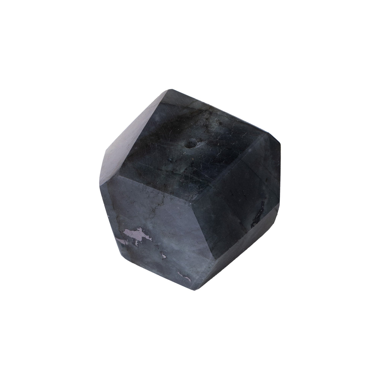 Astral Project Faceted Incense Holder