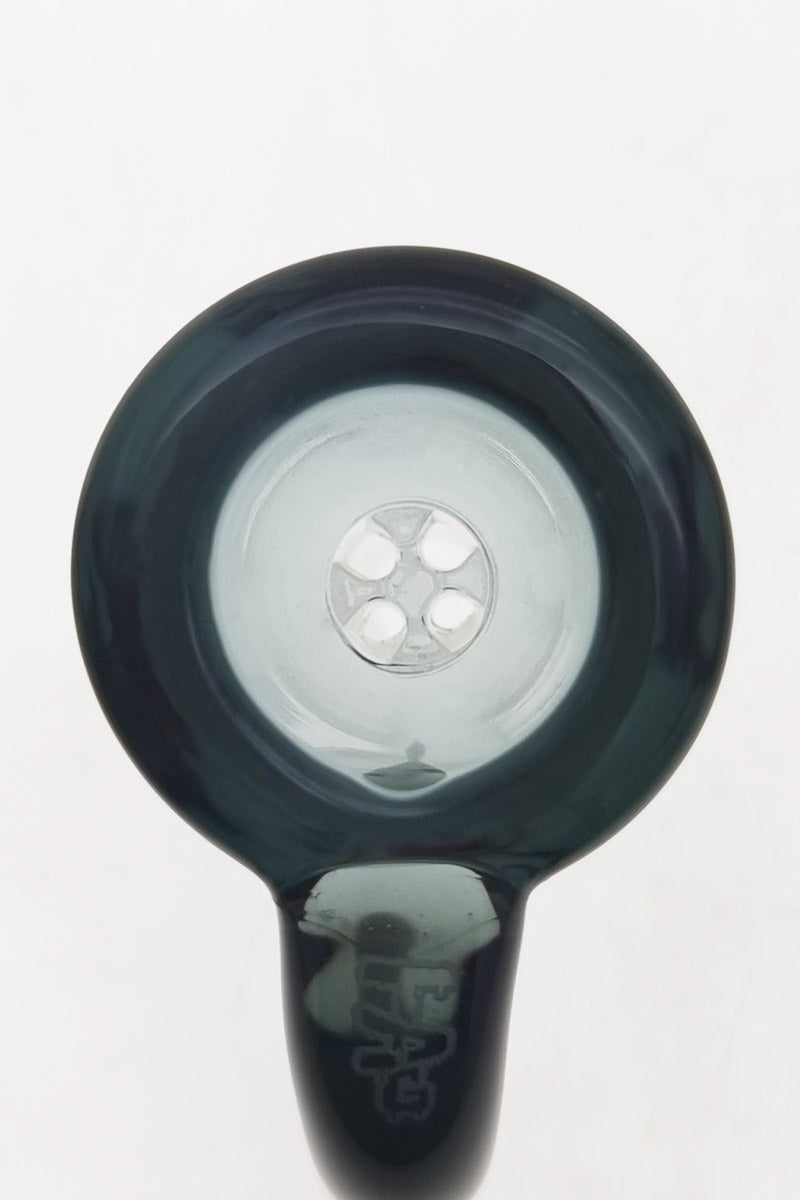 TAG - 4 Hole Disc Screen Slide with 12x53MM Horn Handle