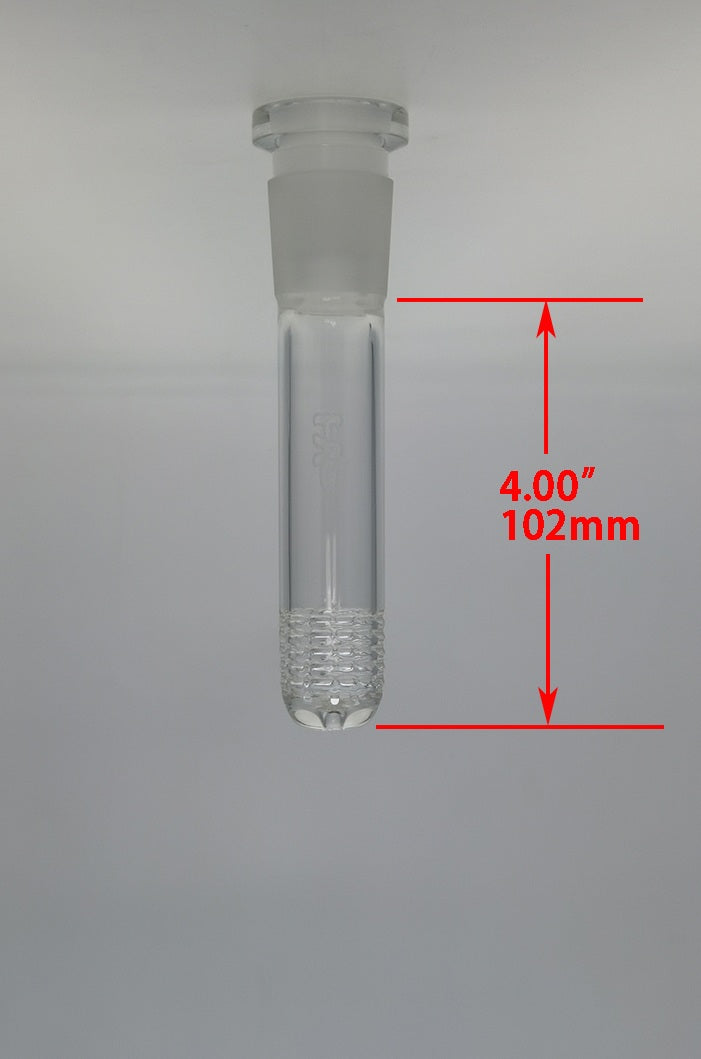 TAG - 28/18MM Open End 6 Row x 4 (72 Hole) Multiplying Super Slit Downstem