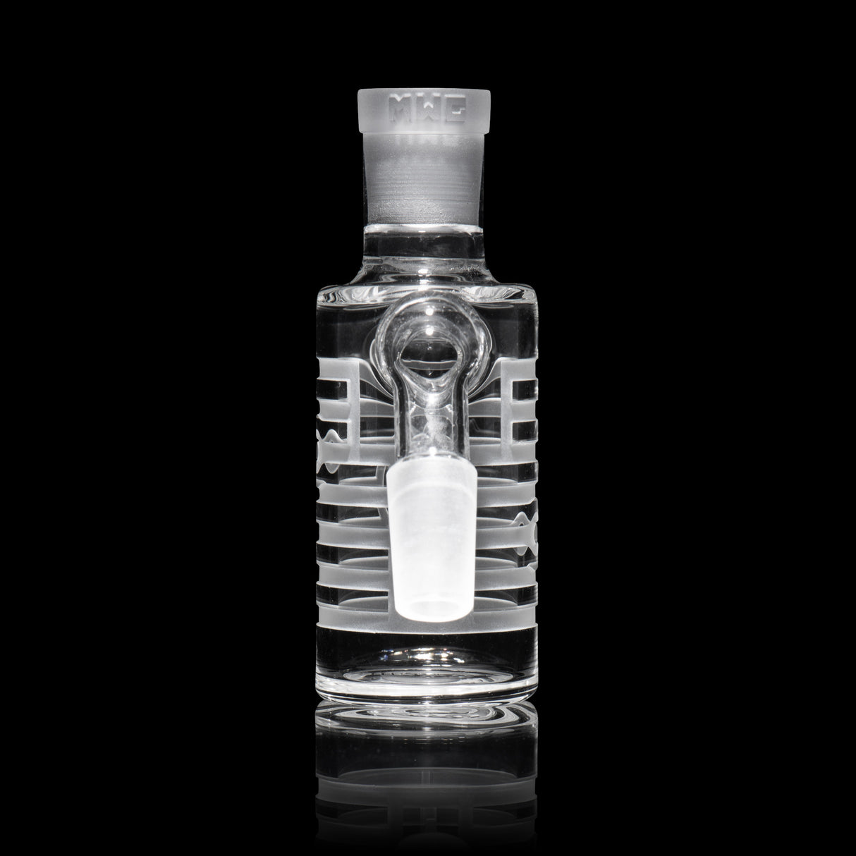 Universe Clear Dry Ash Catcher