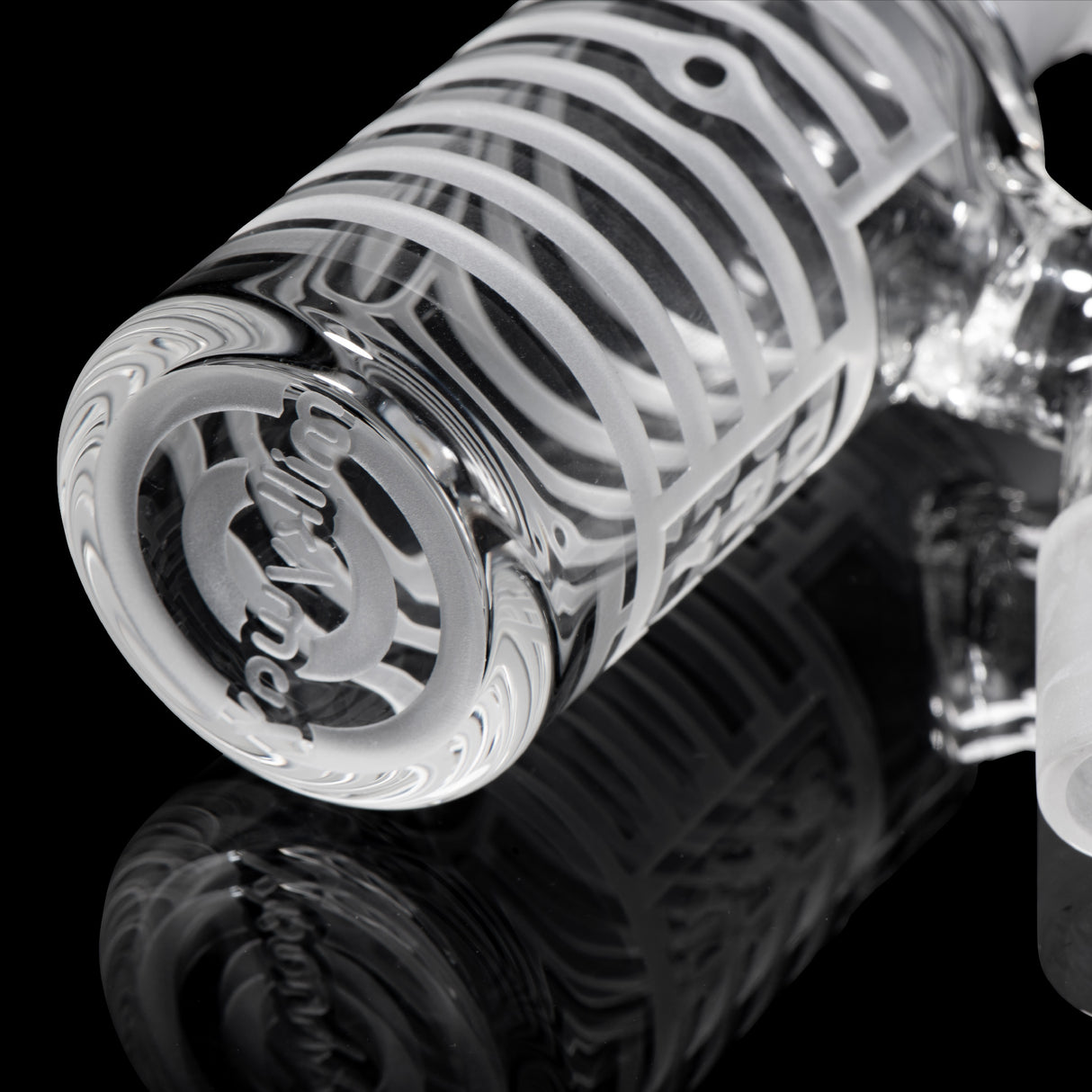 Universe Clear Dry Ash Catcher