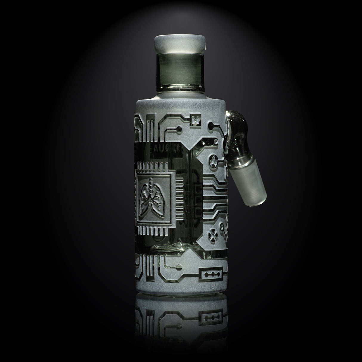 Circuitboard Wet Ash Catcher