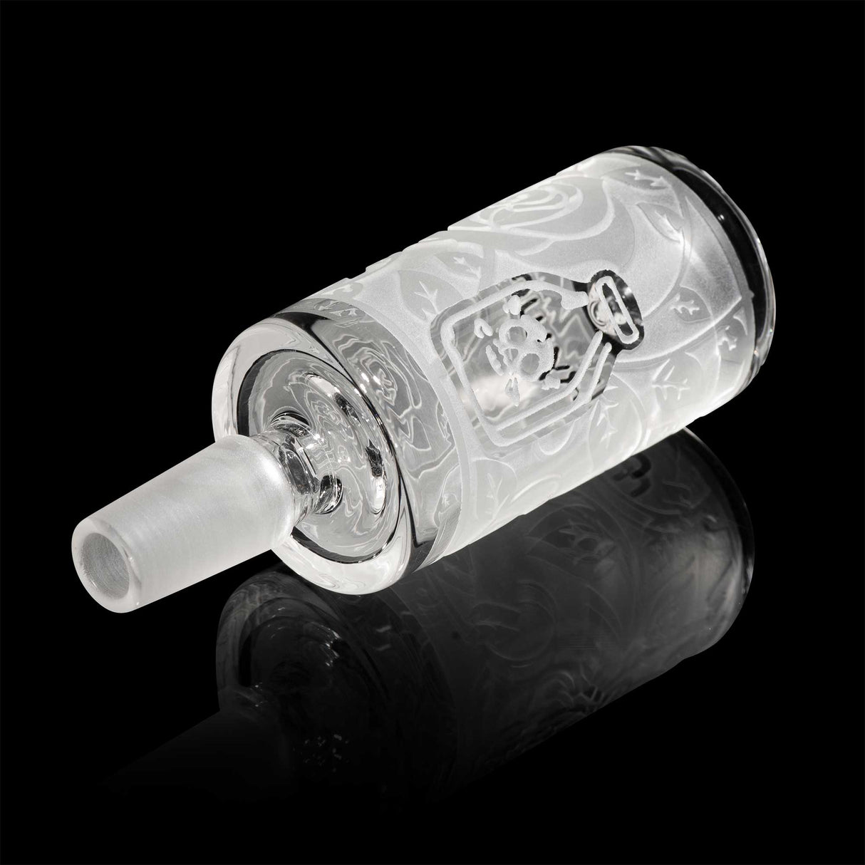 Tonic Rose Clear Long Bowl
