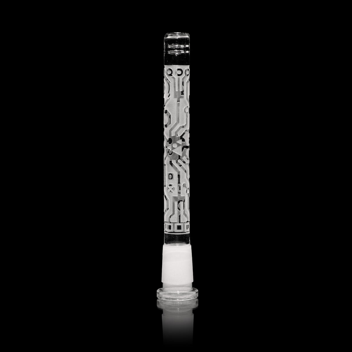 電路板 6" 下導管