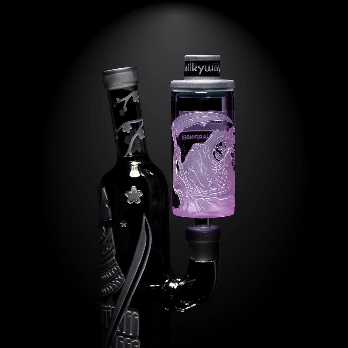 雜湊先兆轉接器