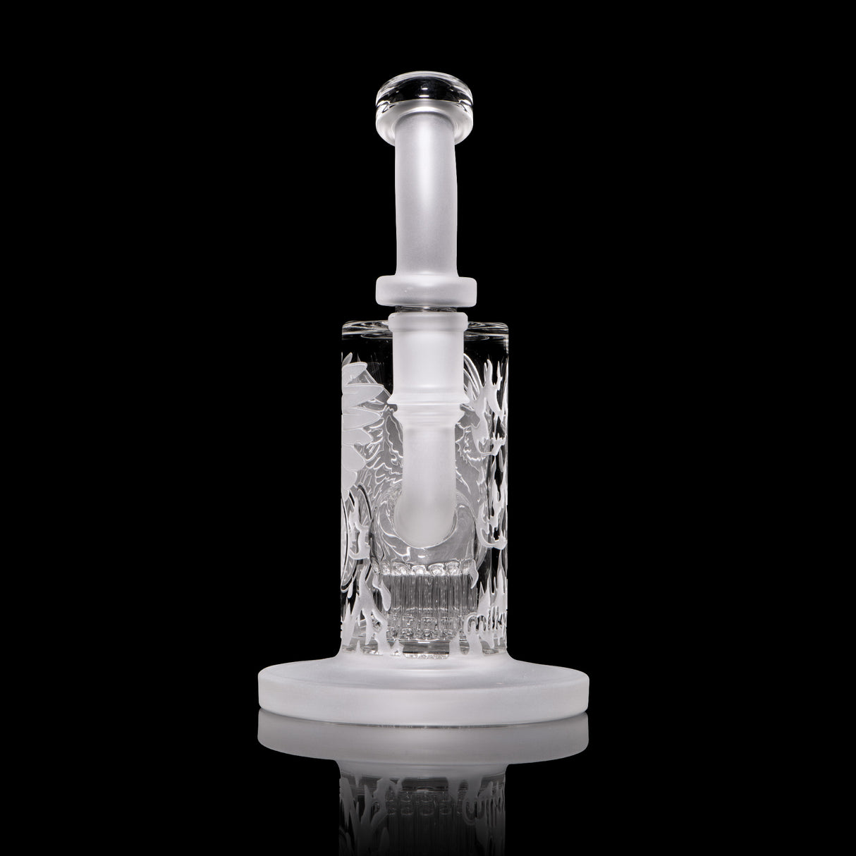 Phoenix 6吋透明Dab Rig