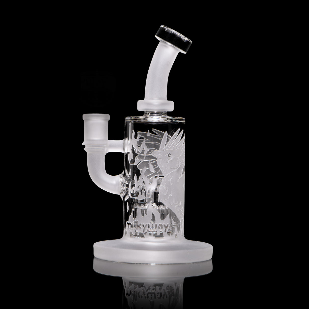 Phoenix 6吋透明Dab Rig