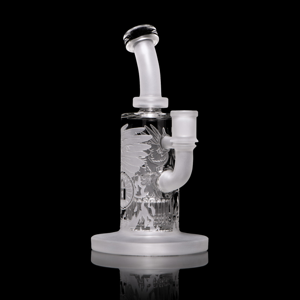 Phoenix 6吋透明Dab Rig