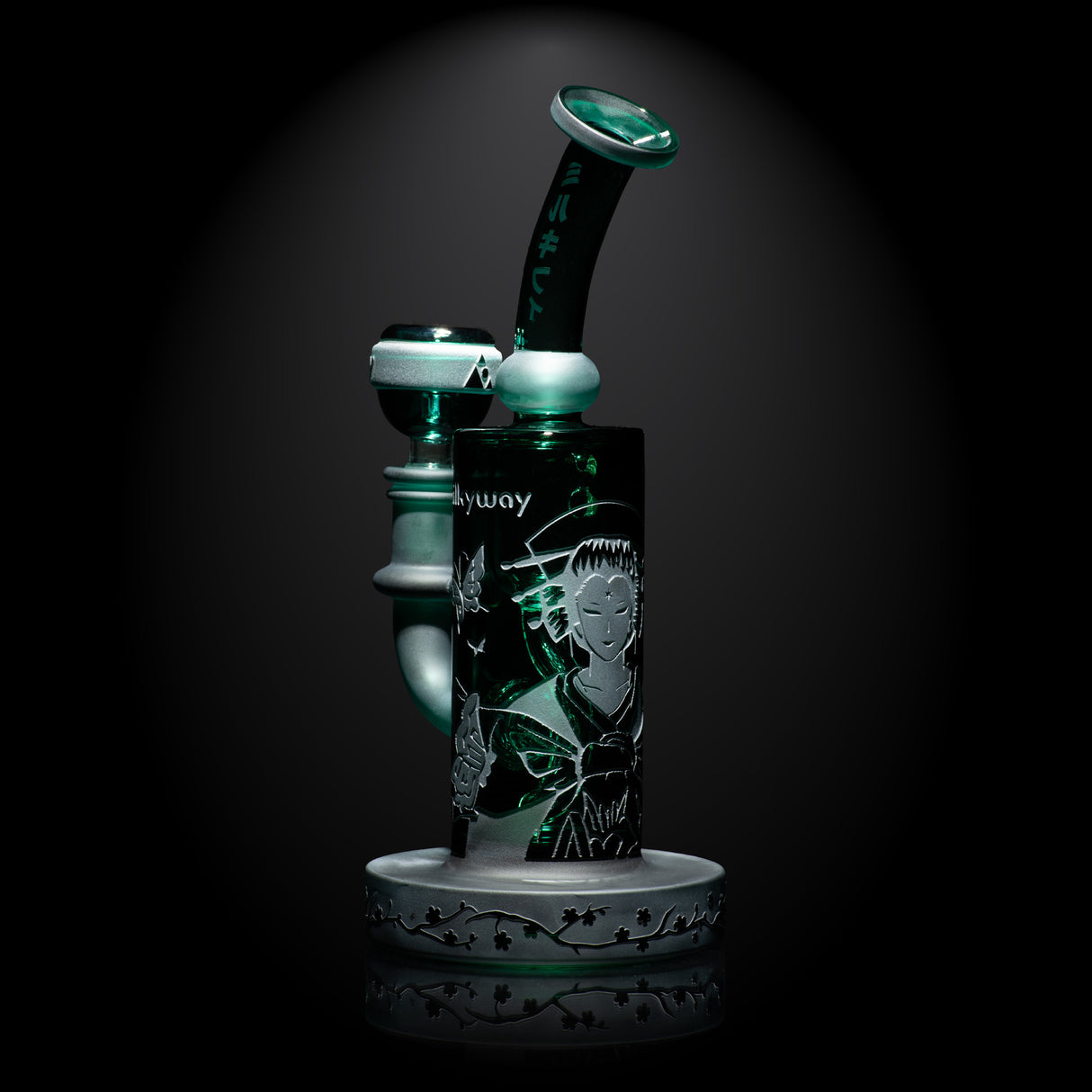 歌舞伎回收器 8.5 英寸 Dab Rig