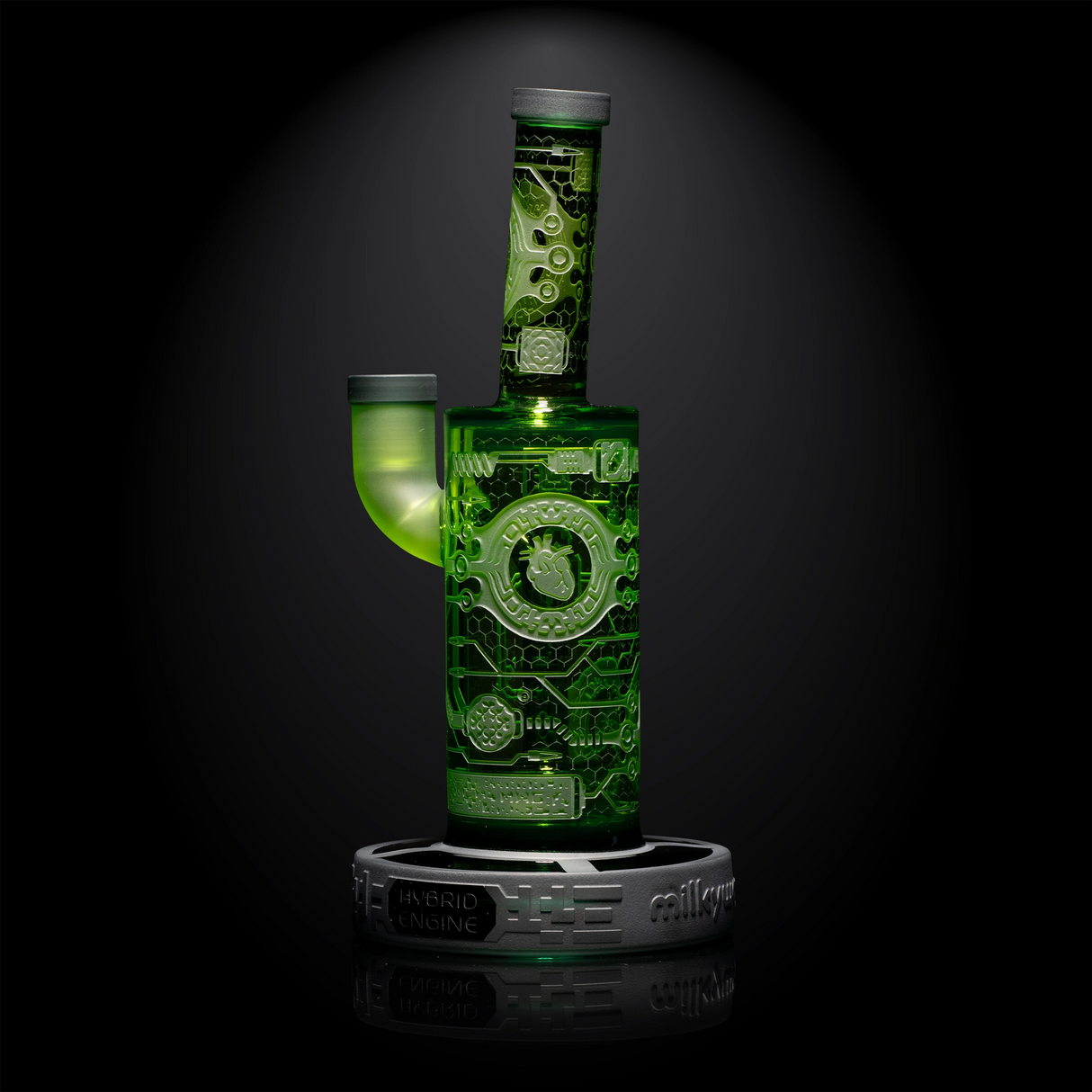 Hybrid Engine 9 英吋 Dab Rig