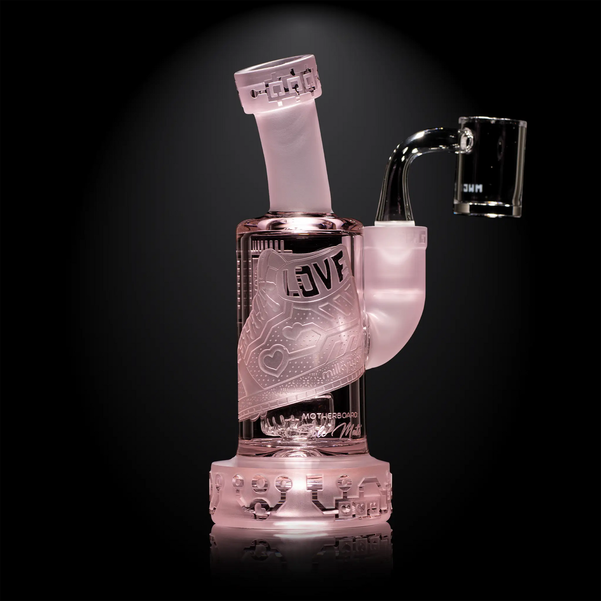 主機板:Sole Mate 6 吋 Dab Rig