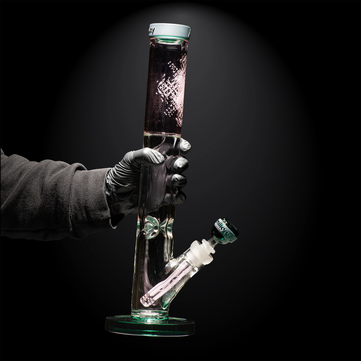 X-Emergence 16" Straight Tube