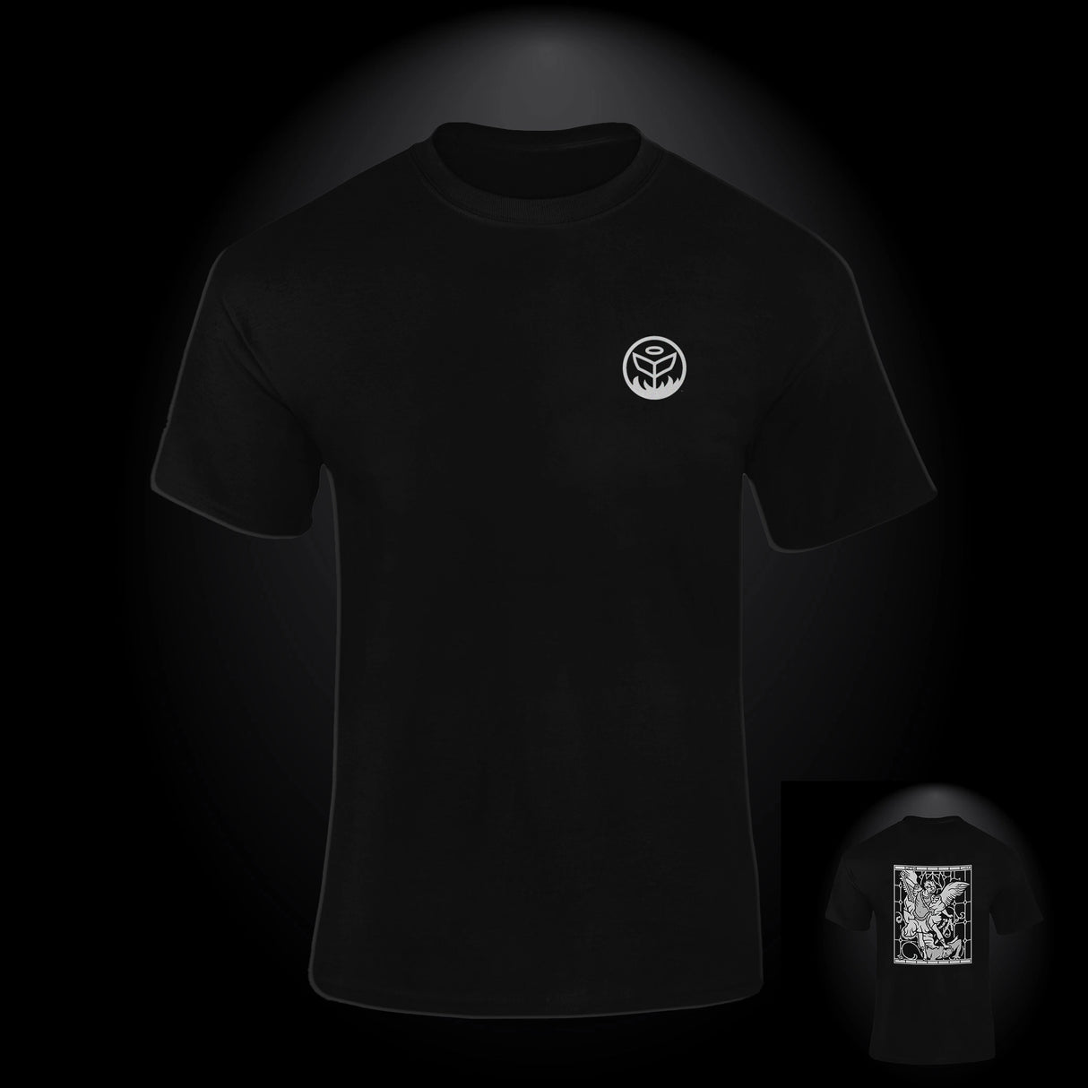 Archangel Cotton T-shirt