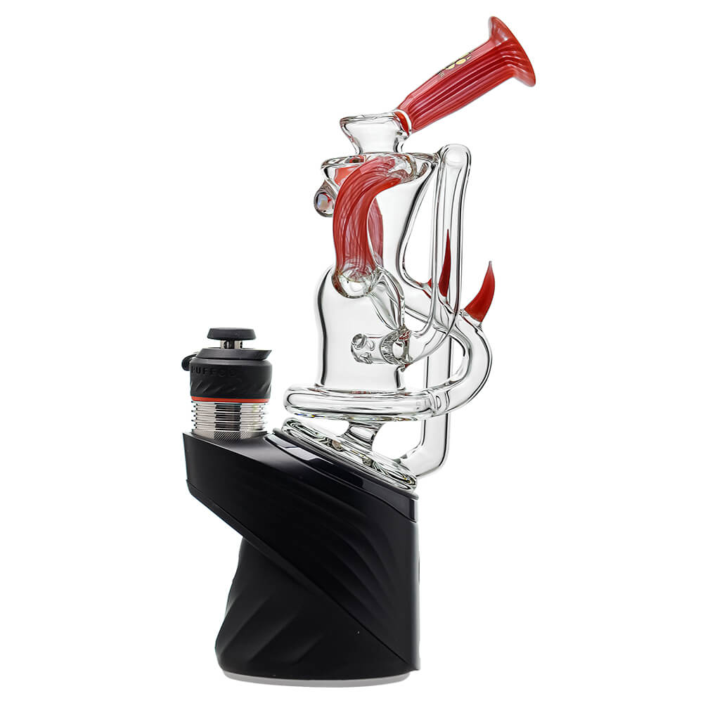 Multi-Color Recycler Attachment for Puffco Peak OG & Pro | Calibear