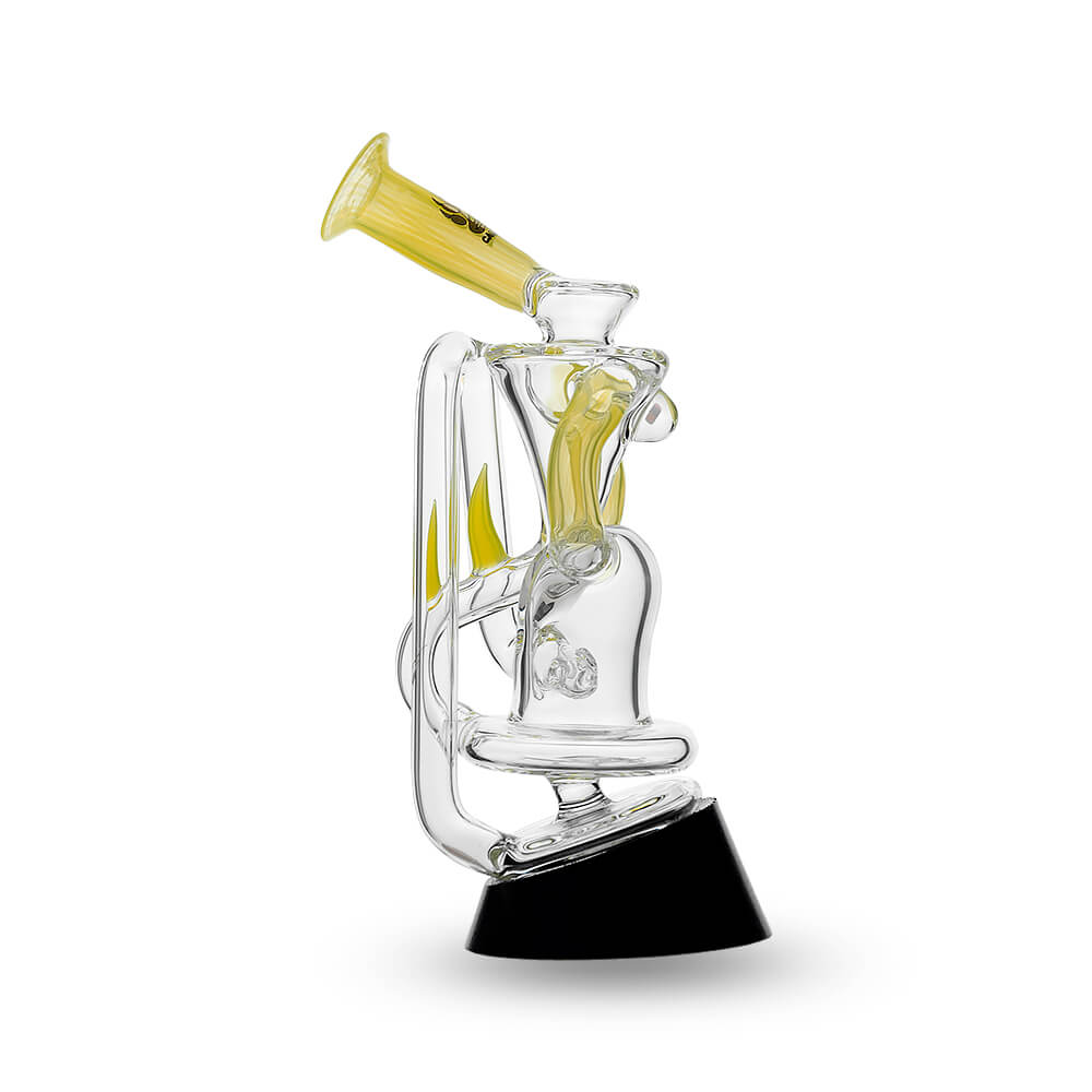Multi-Color Recycler Attachment for Puffco Peak OG & Pro | Calibear