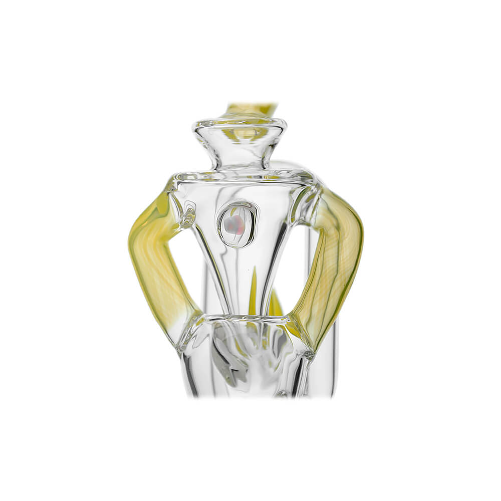 Multi-Color Recycler Attachment for Puffco Peak OG & Pro | Calibear