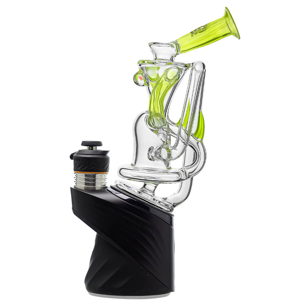 Multi-Color Recycler Attachment for Puffco Peak OG & Pro | Calibear