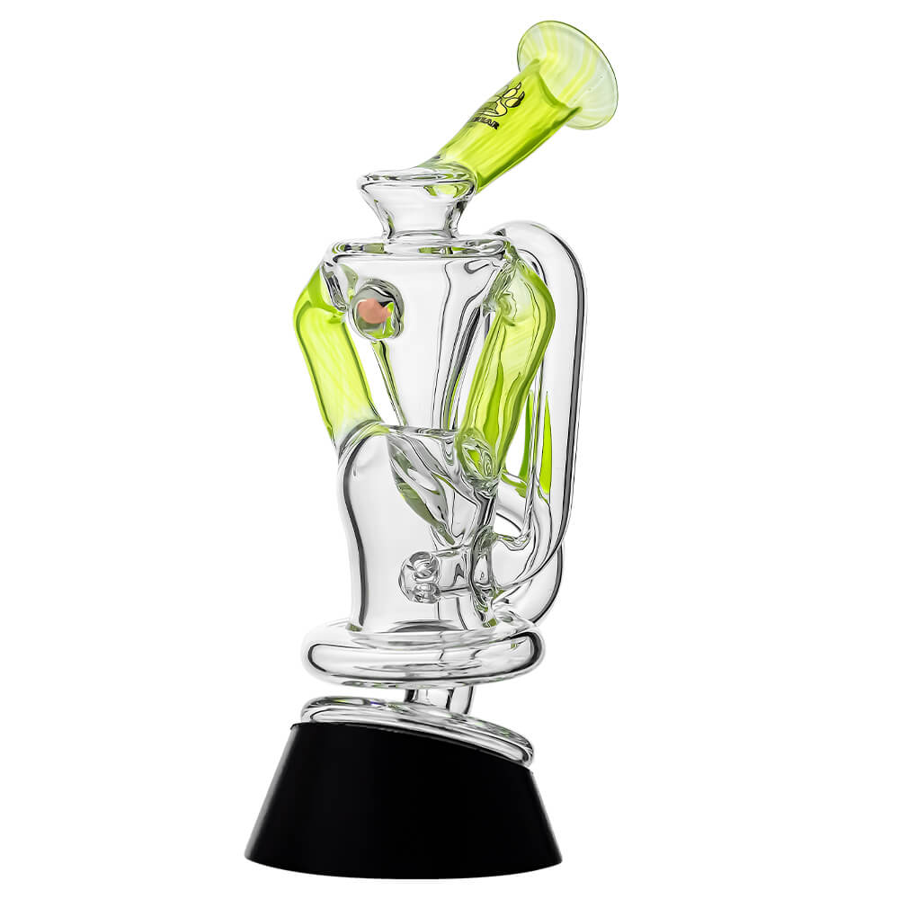 Multi-Color Recycler Attachment for Puffco Peak OG & Pro | Calibear