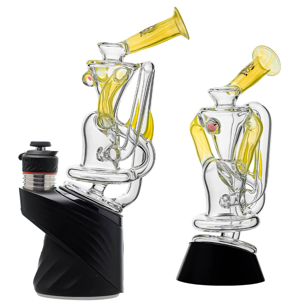 Multi-Color Recycler Attachment for Puffco Peak OG & Pro | Calibear