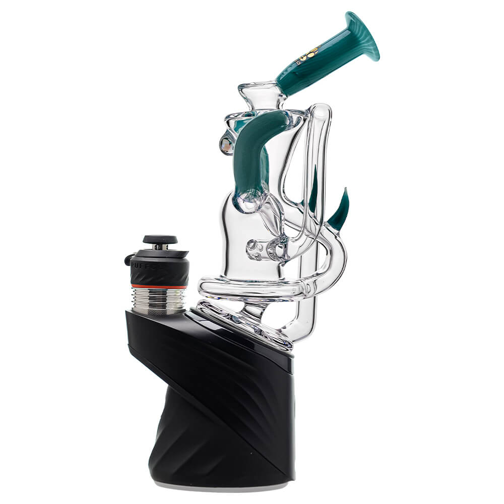 Multi-Color Recycler Attachment for Puffco Peak OG & Pro | Calibear