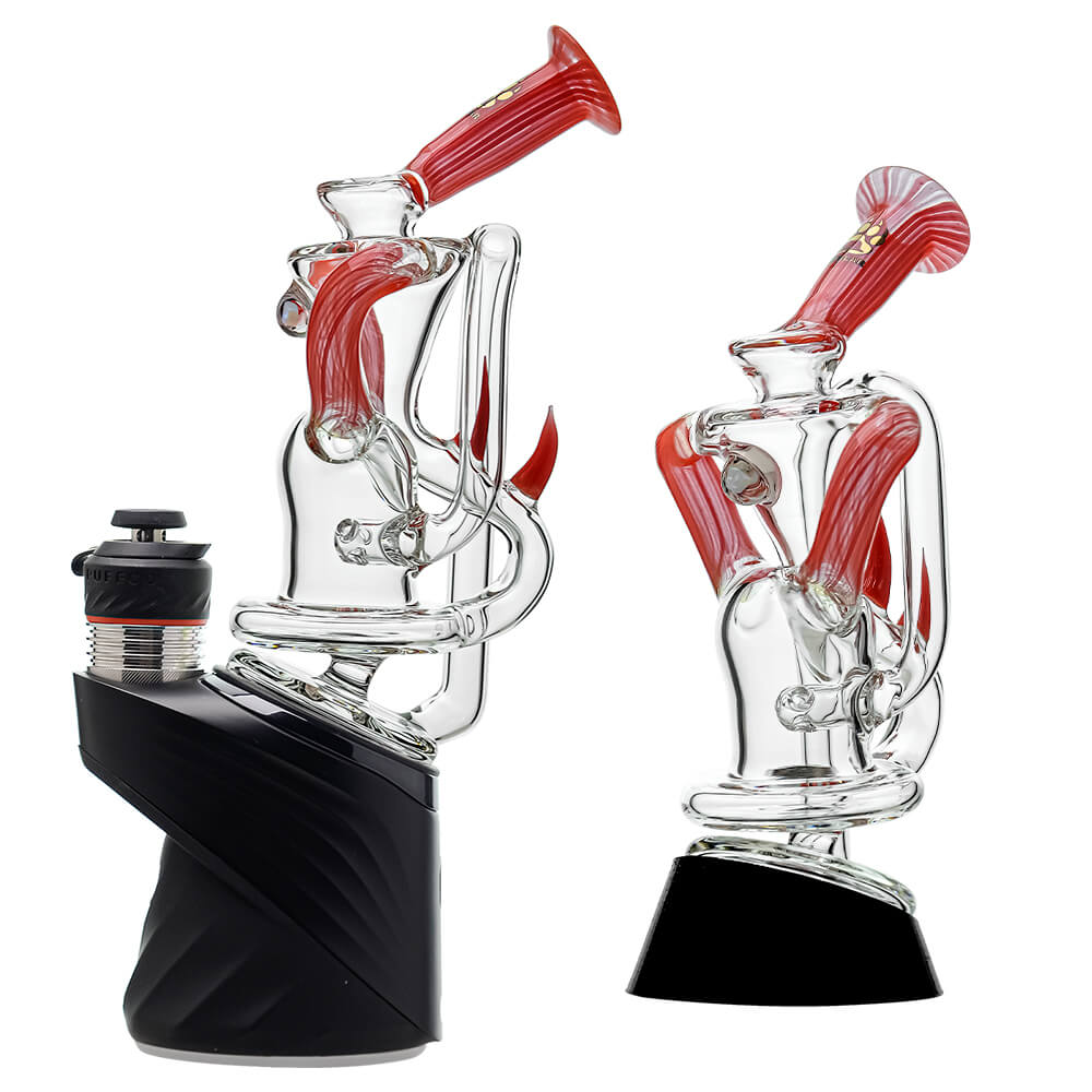 Multi-Color Recycler Attachment for Puffco Peak OG & Pro | Calibear