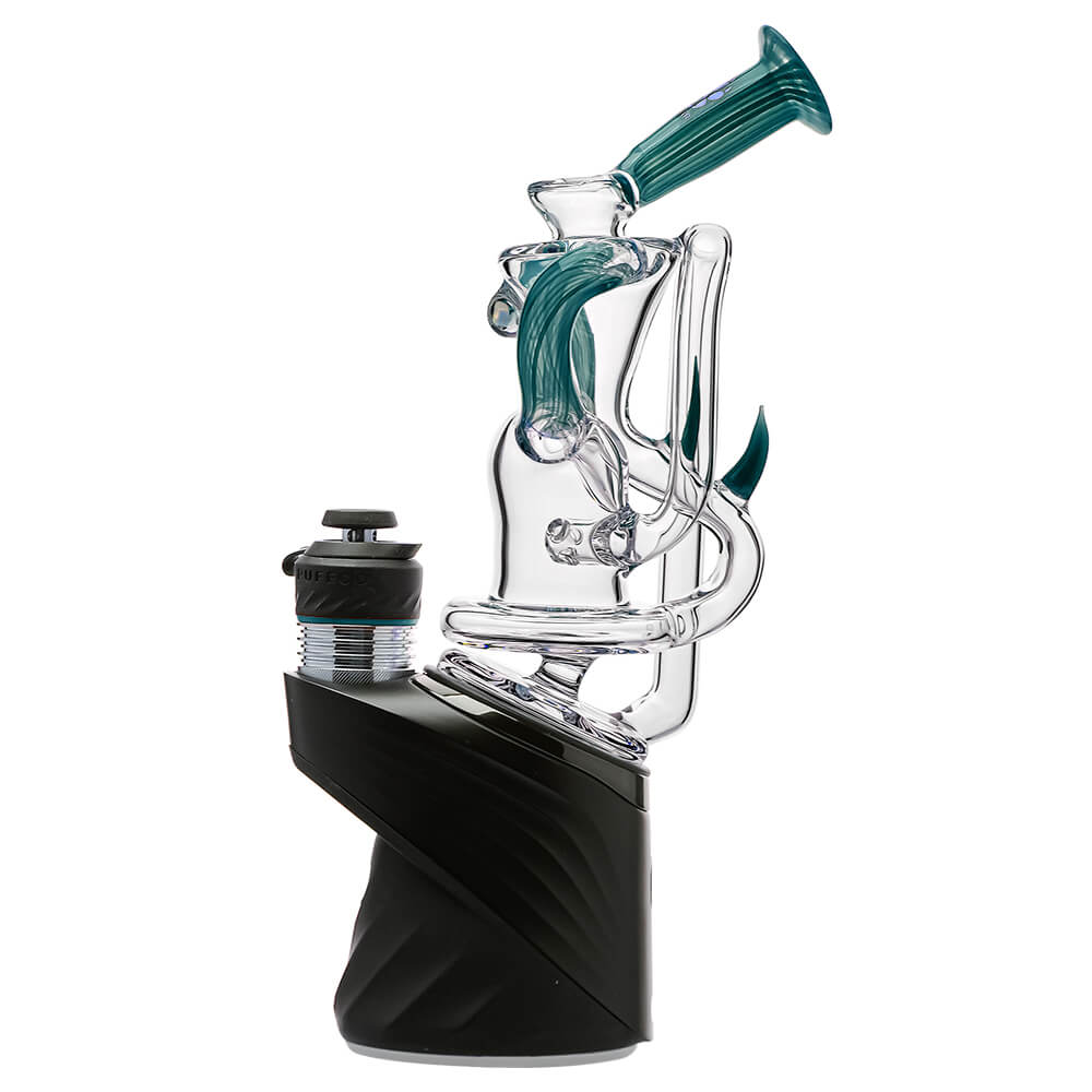 Multi-Color Recycler Attachment for Puffco Peak OG & Pro | Calibear