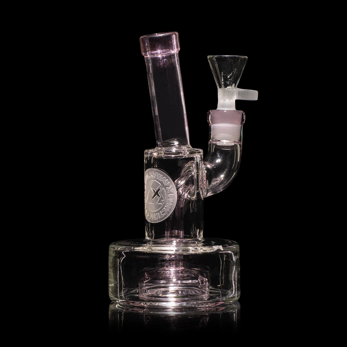 Seal X 7吋 Dab Rig