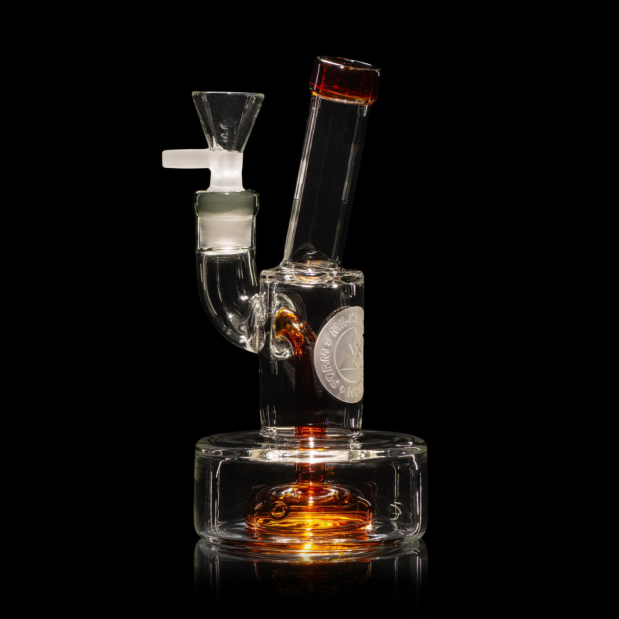 Seal X 7吋 Dab Rig