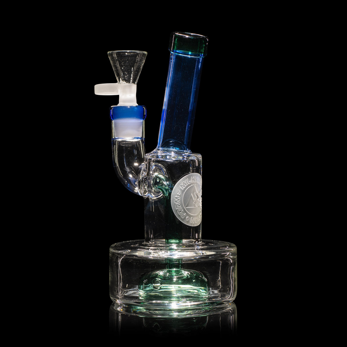 Seal X 7吋 Dab Rig